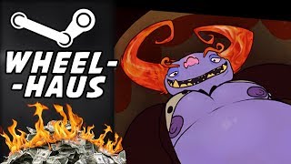 PSYCHONAUGHTY - Wheelhaus Gameplay