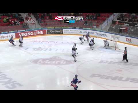 TUTO Hockey - K-Vantaa 22.11.2014. Ottelukooste.