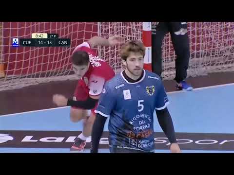 #ASOBAL Resumen de Cuenca 23 - Cangas 23