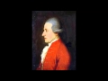 W. A. Mozart - KV 524 - Lied: An Chloe in C minor ...