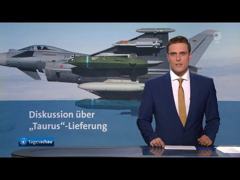 tagesschau 20:00 Uhr, 11.08.2023