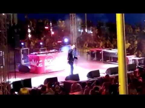 Corson - Loud en live à Fécamp