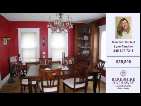 Homes For Sale Swan Lake NY $85500 1559-SqFt 4-Bdrms 1-Full and 1-Partial Baths on 1.16 Acres