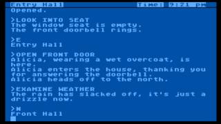 Suspect for the Atari 8-bit family