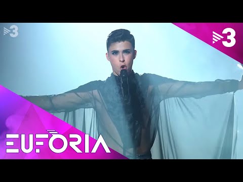 El Joan vola alt amb "L'àguila negra", de Maria del Mar Bonet - Eufòria