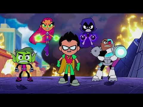 afbeelding Teen Titans Go! To the Movies