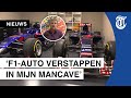 Ron heeft meerdere F1-auto's in bezit: 'Dure hobby'