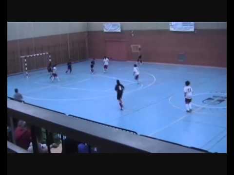 CD Leganés vs CD Bargas FS