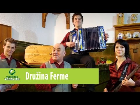 DRUŽINA FERME - ZGODBA JAGERSKA