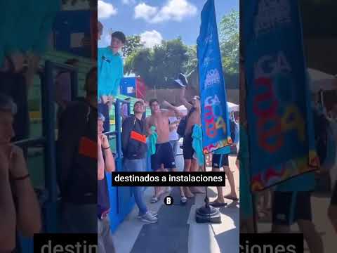 Una villa olímpica en el Parque Batlle: el proyecto deportivo y político que empieza a tomar forma