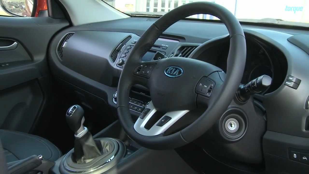 Kia Sportage review | MotorTorque.com