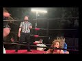 Nadia Sapphire Delivers A Face Buster To Lois Grain