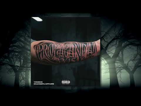 CHANGER L'AFFAIRE - PROPAGANDA 3345 ft @Youss45Officiel  (Official Music Video) #GHAWASA33