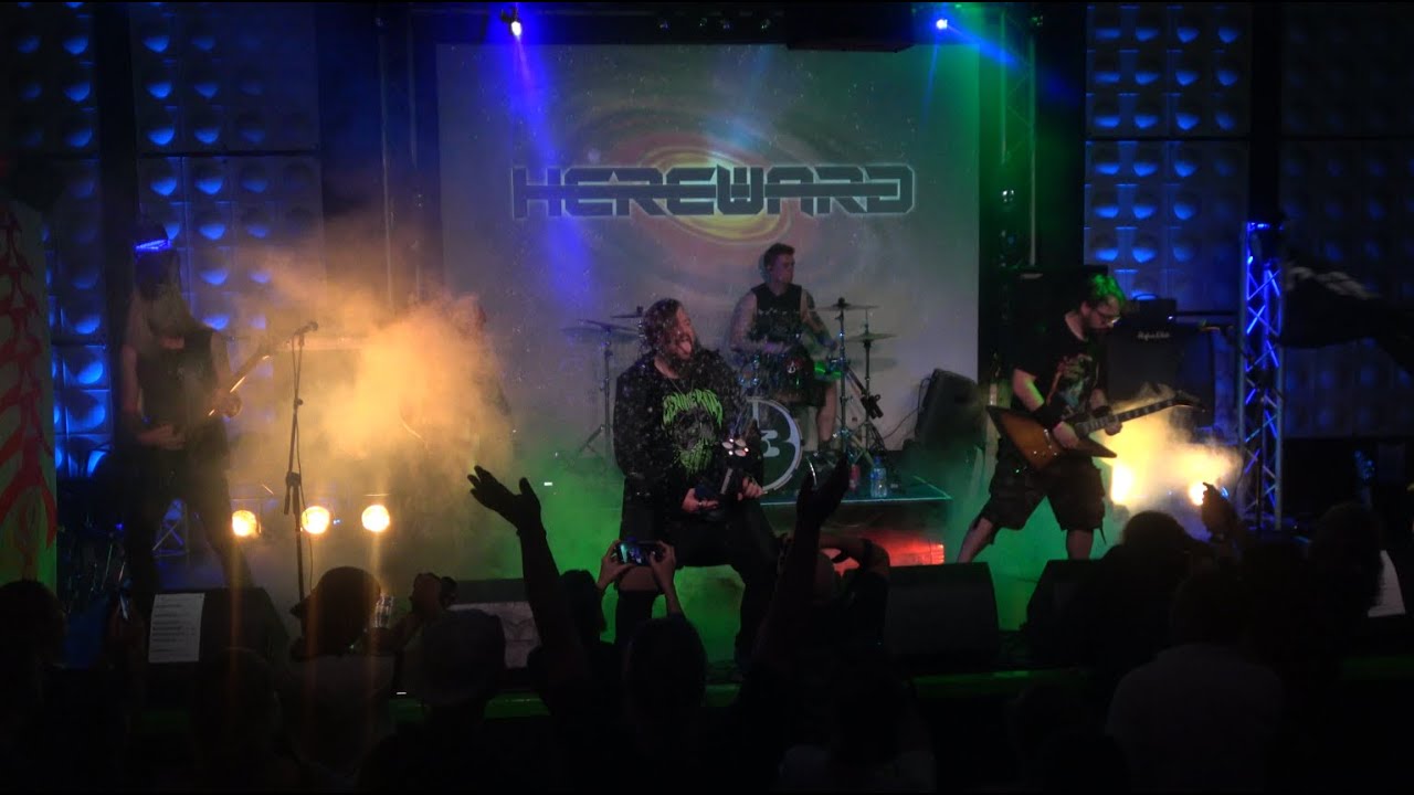 Metal to the Masses Finals
