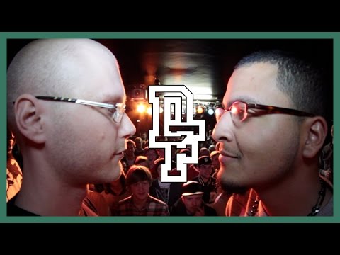 Nils m/ Skils vs Uno Lavoz