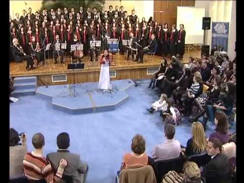 (16) Concert Amicus,Cernica - Niste Soapte - Aldana Cazacu