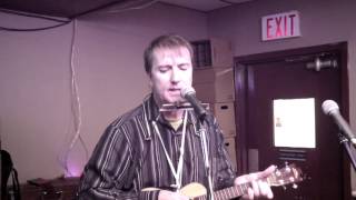 BUG! "Another Time & Place" (Dave Van Ronk) Ukulele Cover by Mike