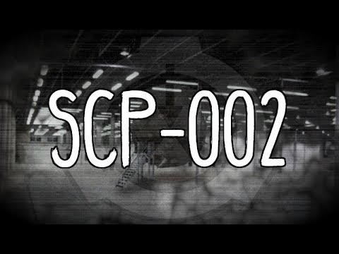 "The 'Living' Room" SCP-002