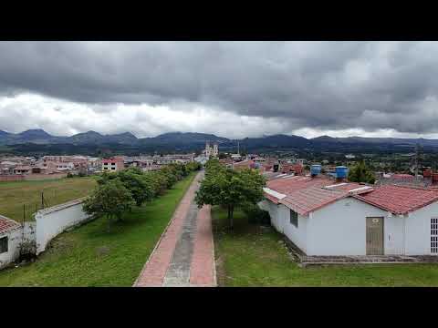 Guasca, Cundinamarca en dron I Colombia desde el cielo.