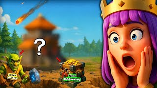 Supercell's Secret Plan Behind The Meteors...Is Townhall 18 a Reboot?
