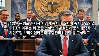✈️ 현대차 위해 '1000억 공항' 지어준 미국 조지아주의 파격 지원! 왜?