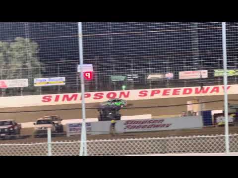 Junior Sedans New-Stars Final JSPA Series Round 10 Simpson Speedway 22/03/2025