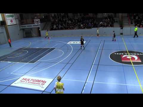 Visby AIK Lag 4 - FC Djursholm Lag K (2-4)