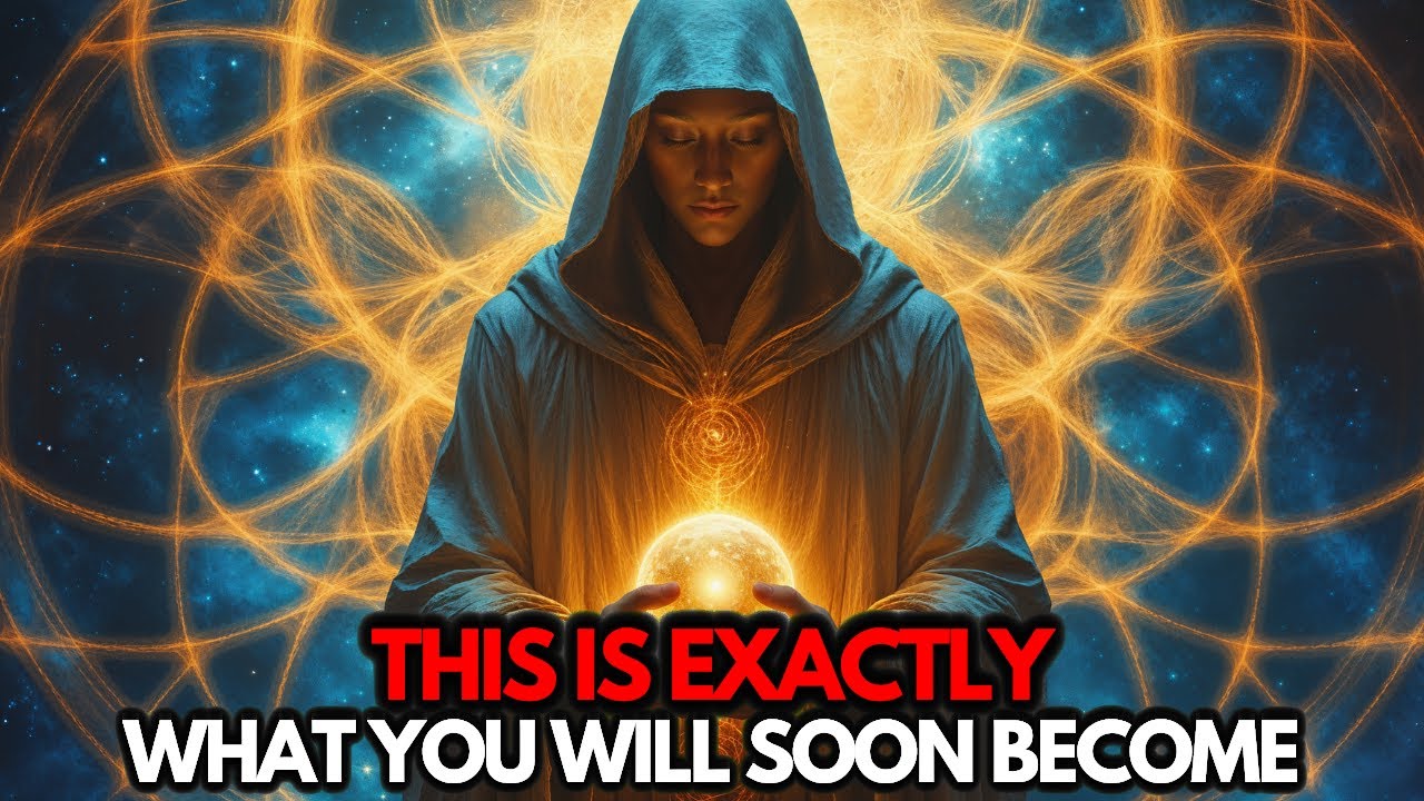 Chosen Ones, God said this is what you’re becoming next.