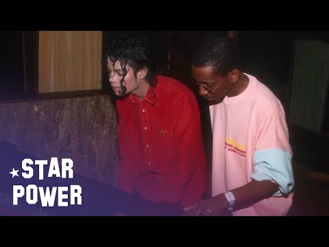 Who REALLY Created Michael Jackson's Sound?