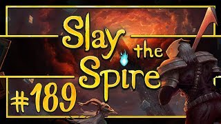 Let&#39;s Play Slay the Spire: DEADLY POISON - Episode 189