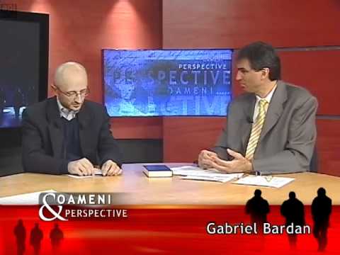 204. Gena pacatului - Oameni si Perspective