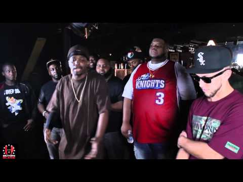 Street Cammo vs Drew Barker