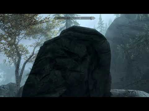 Beyond Skyrim: Bruma - Iron Sword of Epic Win Location
