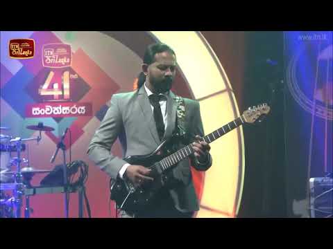 Niyare Piyanagala - Saman De Silva With Flashback