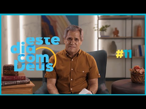 #11 Escaping Reality | This Day With God - Pastor Gilson Brito