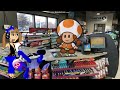 Dark Boomerang Bro Misbehaves At The Circle K Gas Station