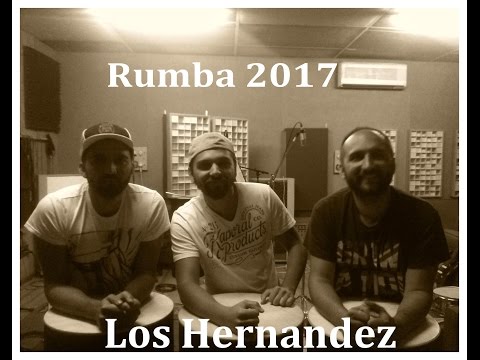 Los Hernandez - rumba gitana 2017