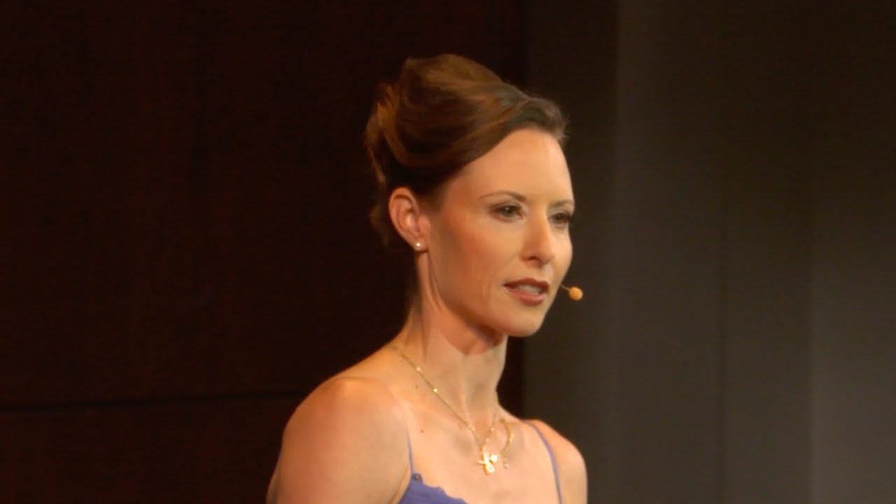 Faye Morrison — TEDx Gainesville: Post-Traumatic Growth