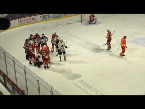 NČ 1.kolo Hráč DVTK zostrelil čiarového rozhodcu