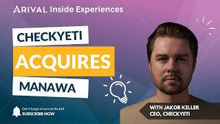 Inside the checkyeti–Manawa Acquisition | Q&A with CEO Jakob Keller | 