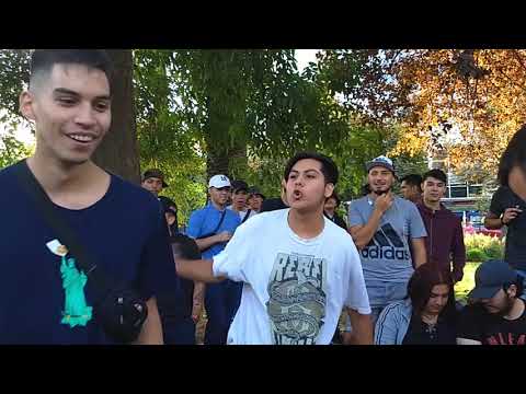 BLAX vs BORO vs AZLAN - 8vos - Dioses del Olimpo - Fecha Individual Vol. 1