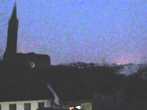 18-One minute of videoart every day - A night in Pavia