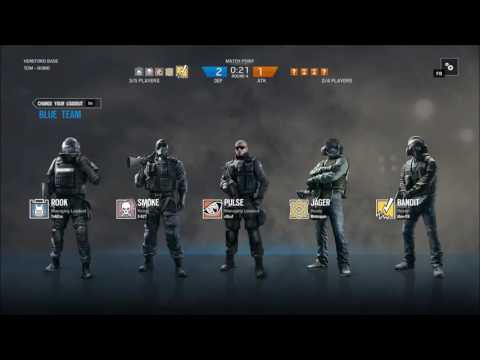 Defence and Attack at Hereford Base