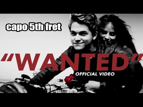 Wanted - Hunter Hayes