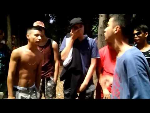 PINTA vs CHIRULO | 4tos | FECHA 3 (T. de Verano 2018) WILDE STYLE 09/02 [COPA CROSSOVER]