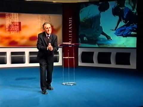 11. Galileanul - Paradoxul iertarii - Lucian Cristescu