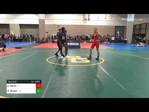152 Lbs Consolation - Cory Ward, Pin N Win Wrestling Club Vs Antonio Brown, Florida 30d8
