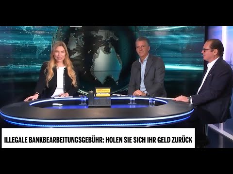 oe24 Interview - Kreditbearbeitungsgebühren