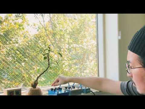 Guitar Ambient Jam (10/26/2022) w/ ChaseBliss Generation Loss MKII, Strymon DECO, Meris Mercury7
