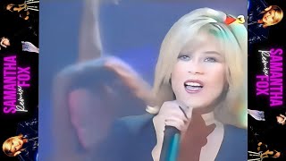 Samantha Fox - Reason Is You (AJ&#39;s Synthwave Remix)